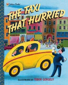 The Taxi That Hurried - Book #185 of the Tammen Kultaiset Kirjat