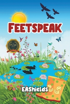 Paperback Feetspeak Book