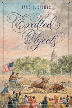 Paperback Exalted Objects Book