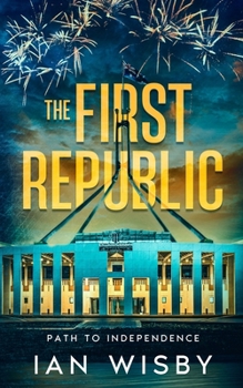 Paperback The First Republic: A Political Thriller Book