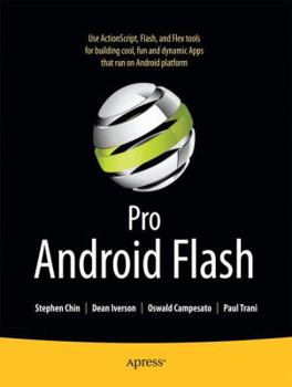 Paperback Pro Android Flash Book