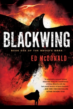 Blackwing - Book #1 of the Raven's Mark #0.2