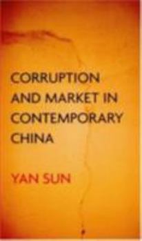 Paperback Corruption and Market in Contemporary China Book