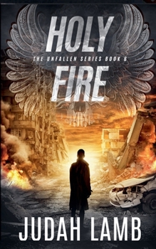 Paperback Holy Fire Book