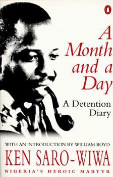 Paperback A Month and a Day: A Detention Diary Book