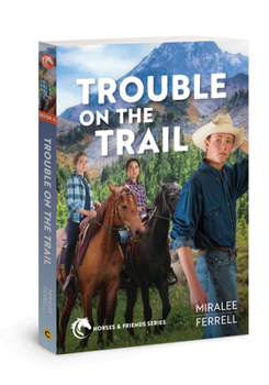 Paperback Trouble on the Trail: Volume 6 Book