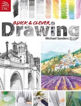 Paperback Quick and Clever Drawing Book