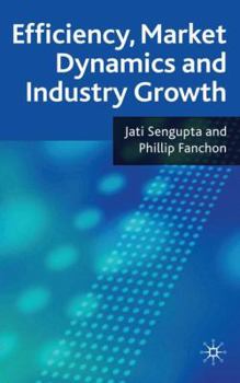 Hardcover Efficiency, Market Dynamics and Industry Growth Book