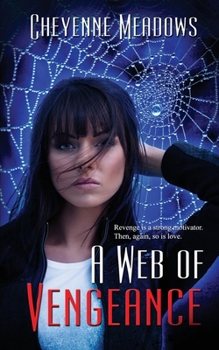 Paperback A Web of Vengeance Book
