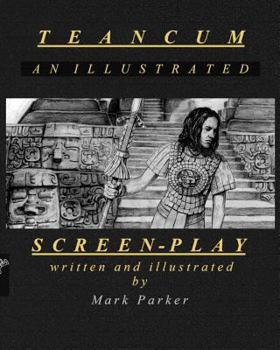 Paperback Teancum: an illustrated screenplay Book