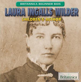 Paperback Laura Ingalls Wilder: Children's Author Book