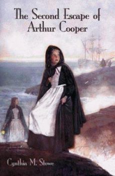 Hardcover The Second Escape of Arthur Cooper Book