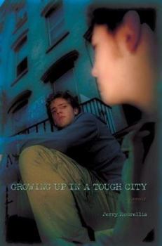 Paperback Growing up in a Tough City Book