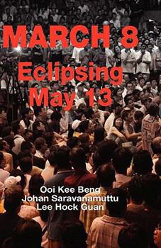 Hardcover March 8: Eclipsing May 13 Book