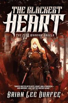 Hardcover The Blackest Heart: Volume 2 Book