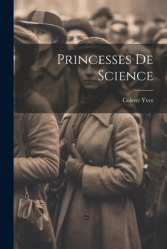 Paperback Princesses de Science [French] Book
