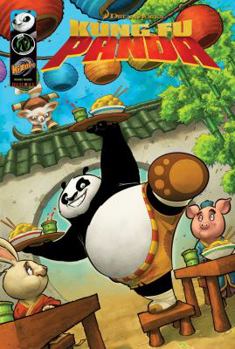 Paperback Kung Fu Panda 2 Movie Prequel Book