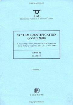 Paperback System Identification 2000 (SYSID 2000) (IFAC Proceedings Volumes) Book