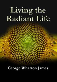Paperback Living The Radiant Life Book