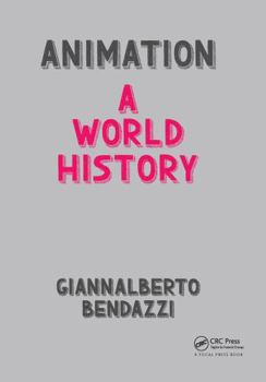Hardcover Animation: A World History: The Complete Set Book