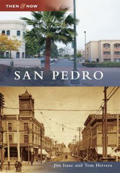 San Pedro, California - Book  of the  and Now