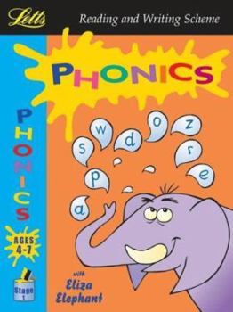 Paperback Learn to Read with Phonics (Bk.1) Book