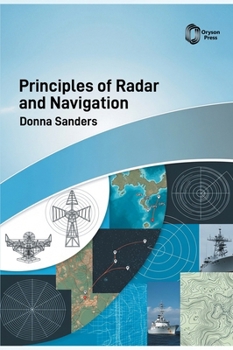 Hardcover Principles of Radar and Navigation Book