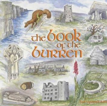 Paperback The Book of the Burren Book