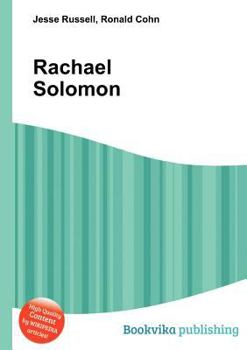 Paperback Rachael Solomon Book