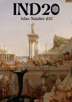 Paperback Islas Natales d20 [Spanish] Book