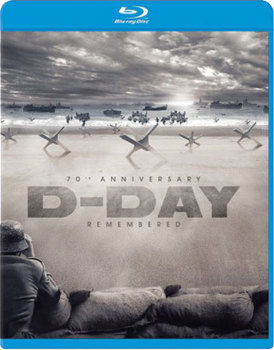 D-day Remembered Blu-ray