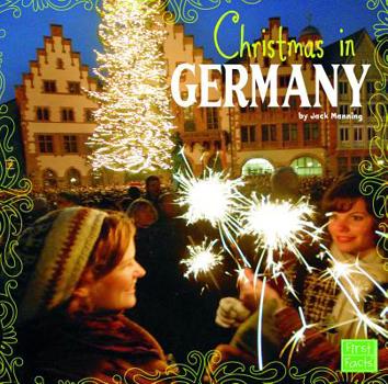 Library Binding Christmas in Germany Book