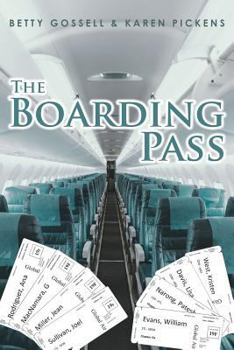 Paperback The Boarding Pass Book