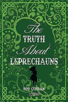 Hardcover The Truth about Leprechauns Book