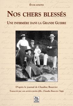 Paperback Nos chers blessés [French] Book