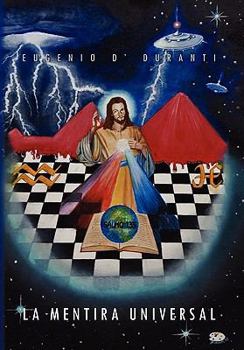 Hardcover La Mentira Universal [Spanish] Book