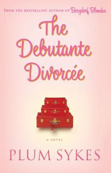 Hardcover The Debutante Divorcee Book