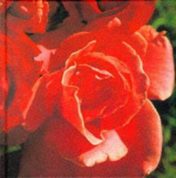 Hardcover Red (Colour Garden) Book