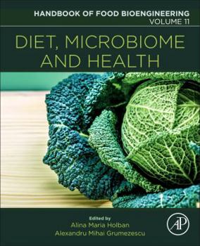 Paperback Diet, Microbiome and Health: Volume 11 Book