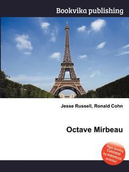 Paperback Octave Mirbeau Book