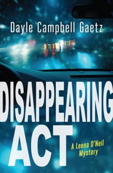 Paperback Disappearing ACT Book