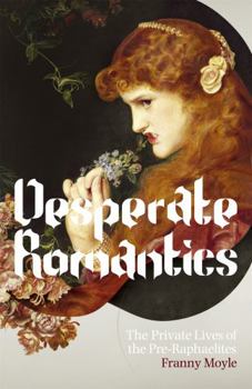 Paperback Desperate Romantics Book
