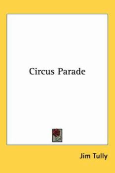 Paperback Circus Parade Book