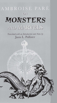 Paperback On Monsters and Marvels Book
