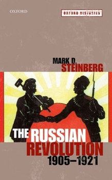 Paperback The Russian Revolution, 1905-1921 Book