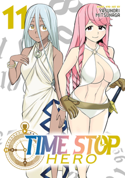 Paperback Time Stop Hero Vol. 11 Book