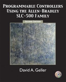Paperback Programmable Controllers Using the Allen-Bradley Slc-500 Family Book