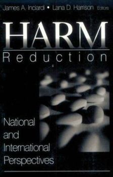 Paperback Harm Reduction: National and International Perspectives Book