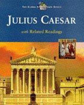 Paperback Julius Caesar: The Global Shakespeare Book