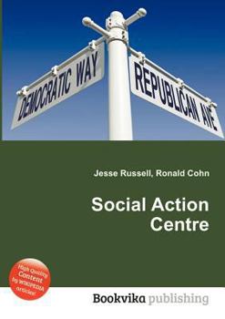 Paperback Social Action Centre Book